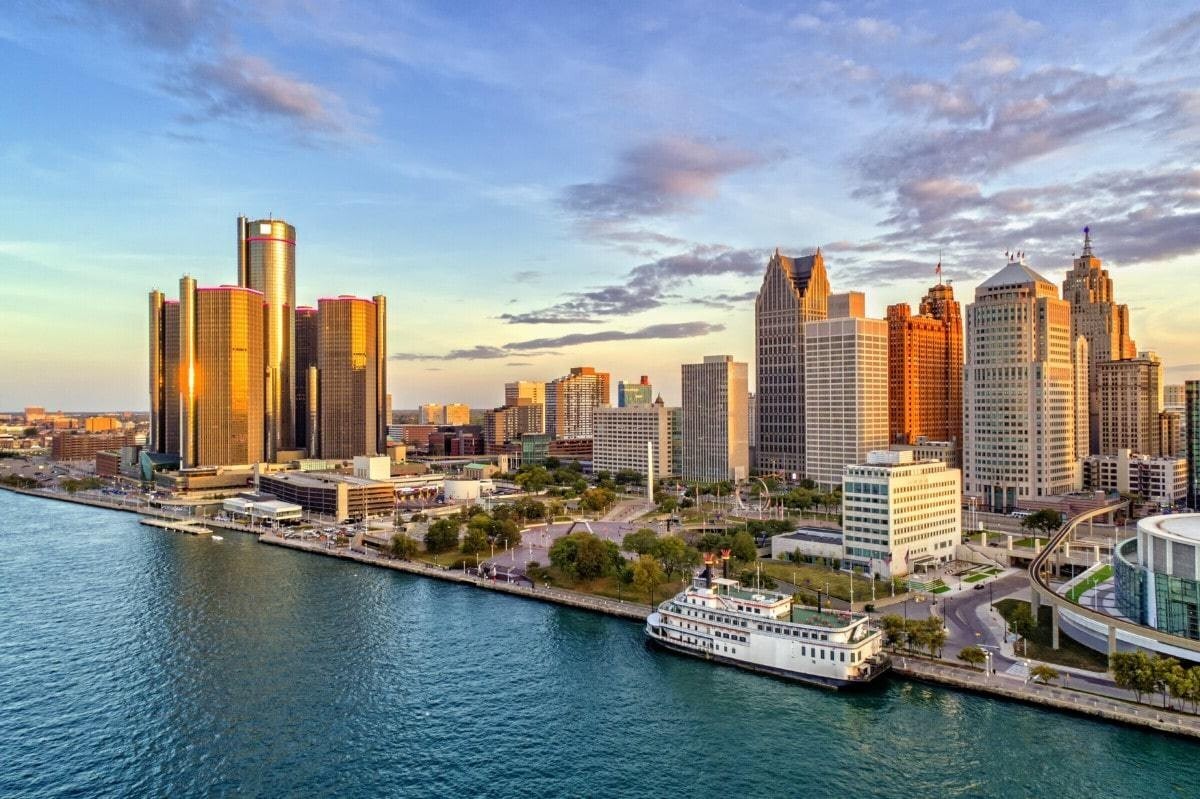 Detroit Michigan