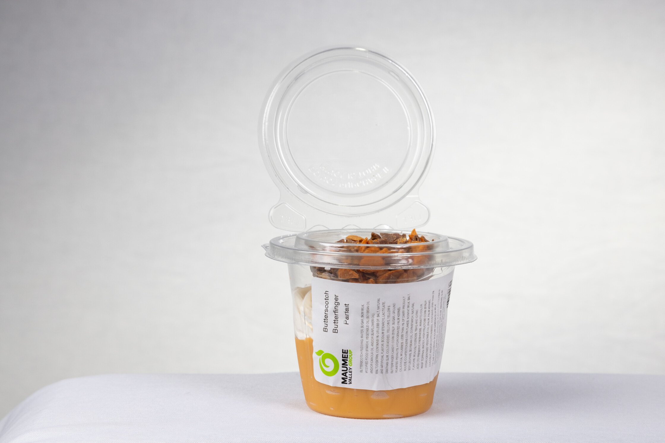 Butterfinger Parfait