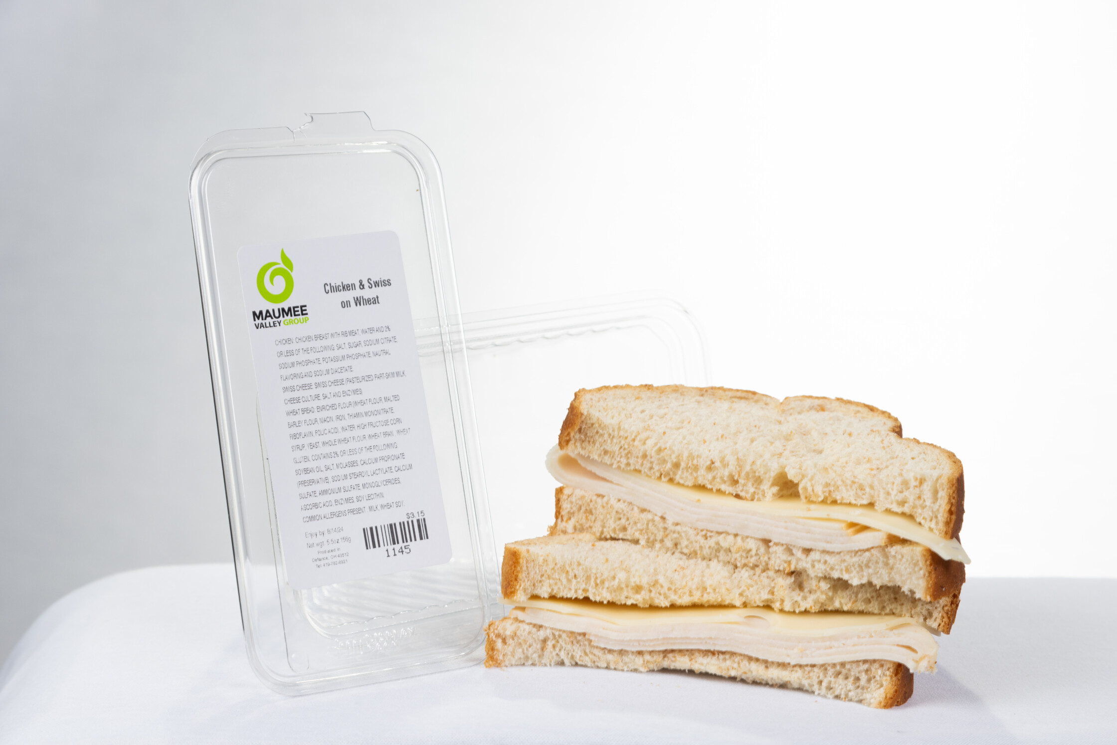 Homemade Deli Sandwich