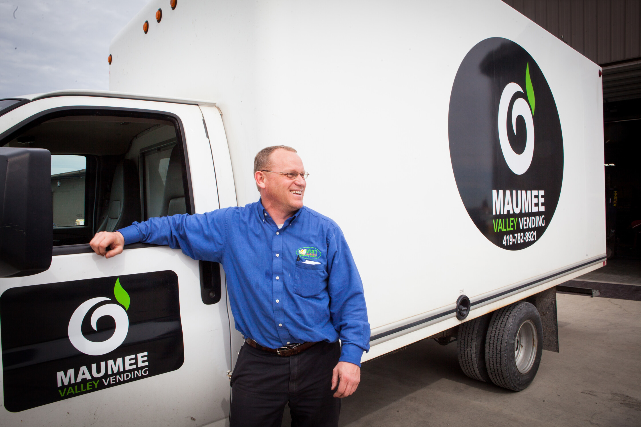 Route Driver after route