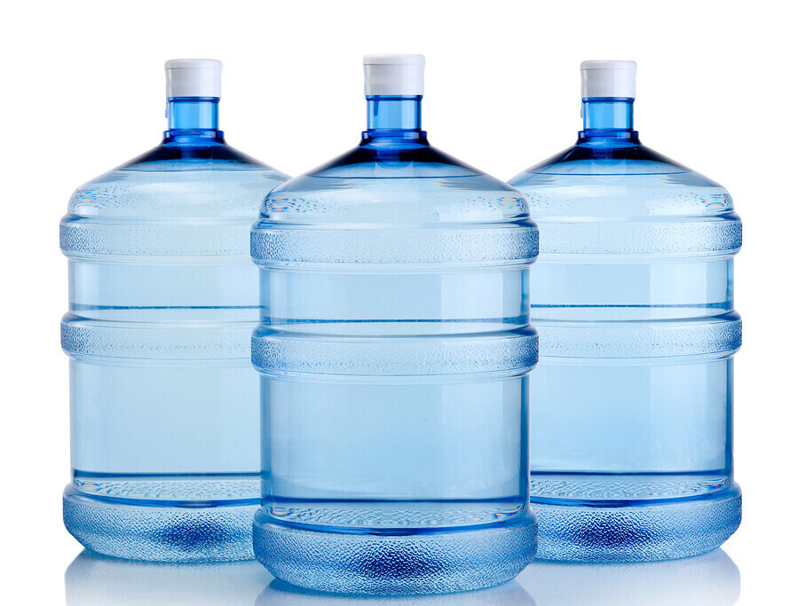 5 gallon water jugs